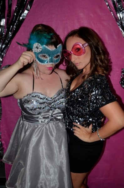 Photo Flash: Marty Thomas and Aubrey Mae Davis' GLITTER BALL Birthday Bash Image