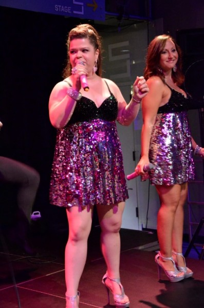 Photo Flash: Marty Thomas and Aubrey Mae Davis' GLITTER BALL Birthday Bash Image