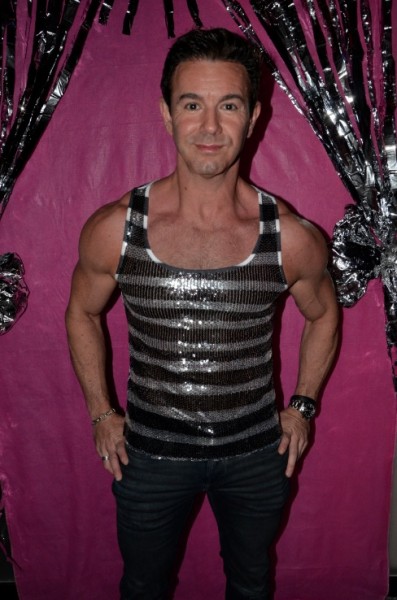 Photo Flash: Marty Thomas and Aubrey Mae Davis' GLITTER BALL Birthday Bash Image