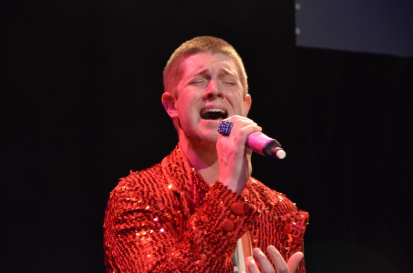 Photo Flash: Marty Thomas and Aubrey Mae Davis' GLITTER BALL Birthday Bash Image