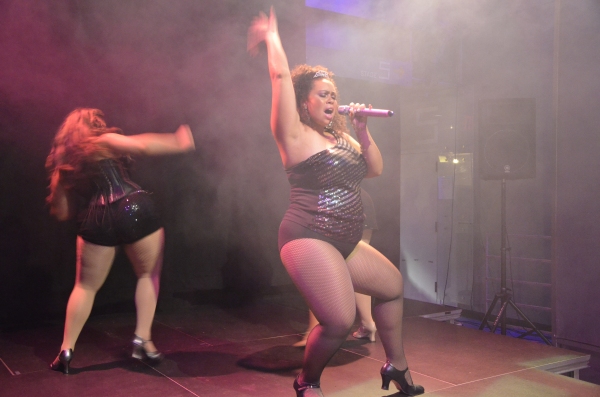 Photo Flash: Marty Thomas and Aubrey Mae Davis' GLITTER BALL Birthday Bash Image