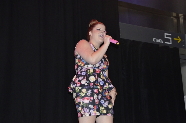 Photo Flash: Marty Thomas and Aubrey Mae Davis' GLITTER BALL Birthday Bash Image