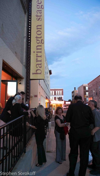 Photo Coverage: William Finn and More in 'Songs by Ridiculously Talented Composers...' at Barrington Stage Co. Image