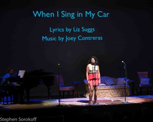 Photo Coverage: William Finn and More in 'Songs by Ridiculously Talented Composers...' at Barrington Stage Co. Image