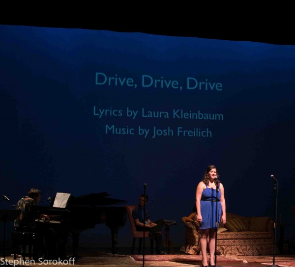 Photo Coverage: William Finn and More in 'Songs by Ridiculously Talented Composers...' at Barrington Stage Co. Image