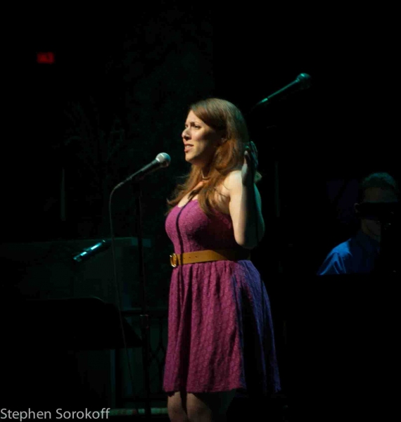 Photo Coverage: William Finn and More in 'Songs by Ridiculously Talented Composers...' at Barrington Stage Co. Image