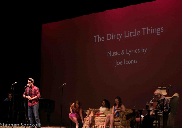 Photo Coverage: William Finn and More in 'Songs by Ridiculously Talented Composers...' at Barrington Stage Co. Image