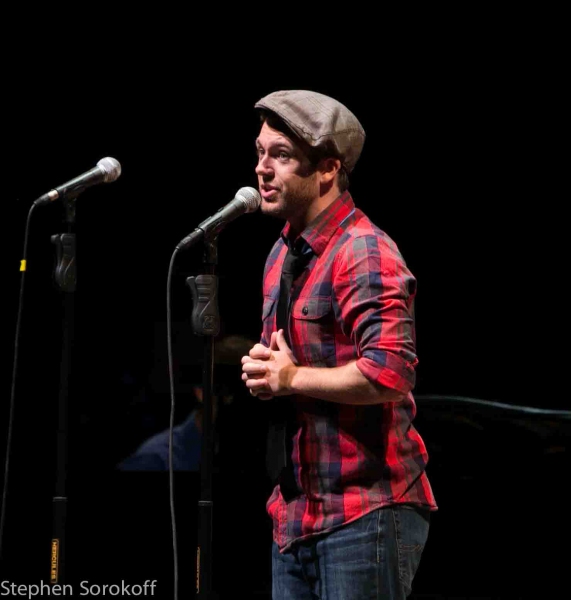 Photo Coverage: William Finn and More in 'Songs by Ridiculously Talented Composers...' at Barrington Stage Co. Image