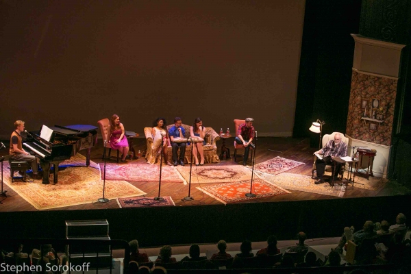 Photo Coverage: William Finn and More in 'Songs by Ridiculously Talented Composers...' at Barrington Stage Co. Image