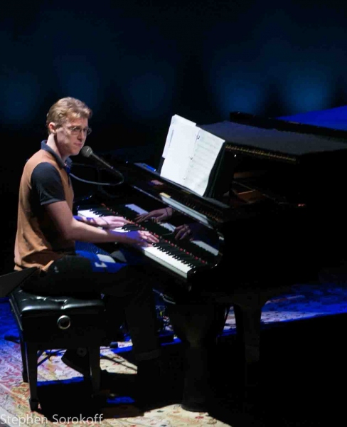 Photo Coverage: William Finn and More in 'Songs by Ridiculously Talented Composers...' at Barrington Stage Co. Image