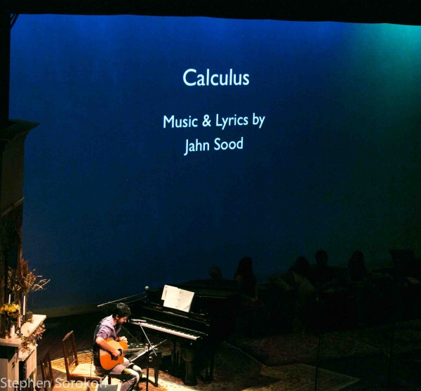 Photo Coverage: William Finn and More in 'Songs by Ridiculously Talented Composers...' at Barrington Stage Co. Image