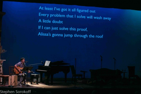 Photo Coverage: William Finn and More in 'Songs by Ridiculously Talented Composers...' at Barrington Stage Co. Image