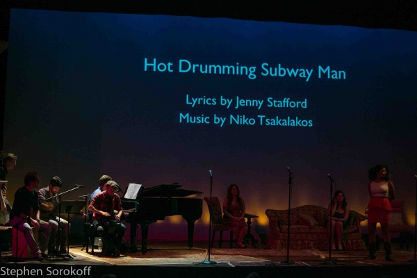 Photo Coverage: William Finn and More in 'Songs by Ridiculously Talented Composers...' at Barrington Stage Co. Image