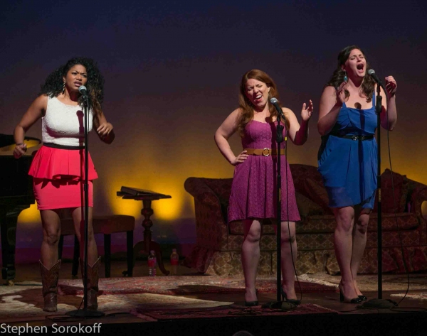 Photo Coverage: William Finn and More in 'Songs by Ridiculously Talented Composers...' at Barrington Stage Co. Image