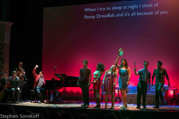 Photo Coverage: William Finn and More in 'Songs by Ridiculously Talented Composers...' at Barrington Stage Co. Image
