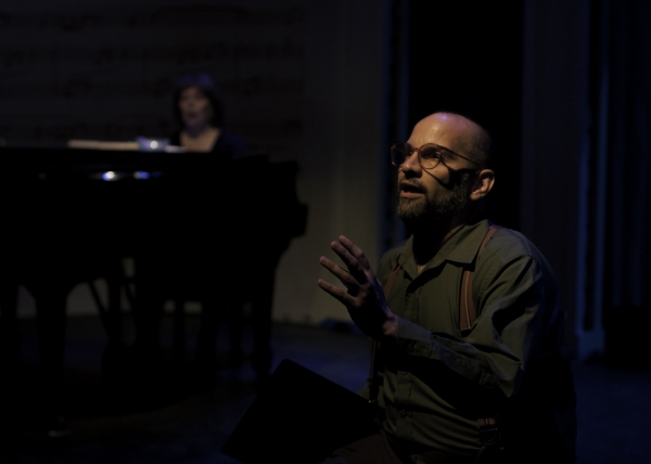 Photo Flash: First Look at Porchlight's A CLASS ACT Image