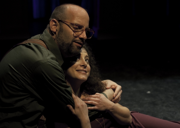 Photo Flash: First Look at Porchlight's A CLASS ACT Image