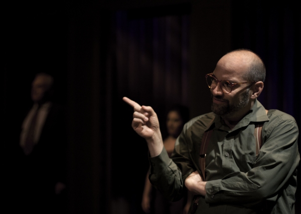 Photo Flash: First Look at Porchlight's A CLASS ACT Image