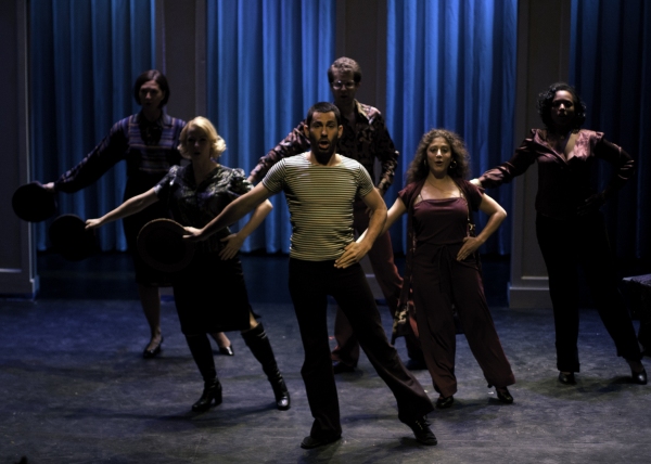 Photo Flash: First Look at Porchlight's A CLASS ACT Image