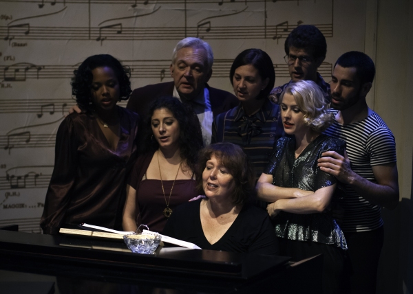 Photo Flash: First Look at Porchlight's A CLASS ACT Image