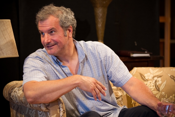Photo Flash: First Look at Steppenwolf's GOOD PEOPLE in Rehearsal Image