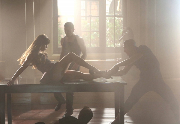 Photo Flash: First Look at GLEE's 'Britney 2.0' Episode! Image
