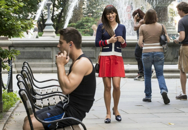 Photo Flash: First Look at GLEE's 'Britney 2.0' Episode! Image
