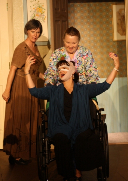 Photo Flash: First Look at A LITTLE WORK Premiere at Two Muses Theatre Image