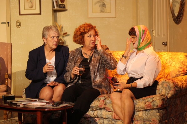 Photo Flash: First Look at A LITTLE WORK Premiere at Two Muses Theatre Image