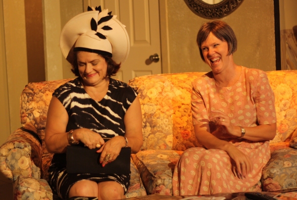 Photo Flash: First Look at A LITTLE WORK Premiere at Two Muses Theatre Image