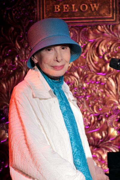 Photo Coverage: Marin Mazzie, Ann Hampton Calloway, and More Give Concert Preview at 54 Below! 