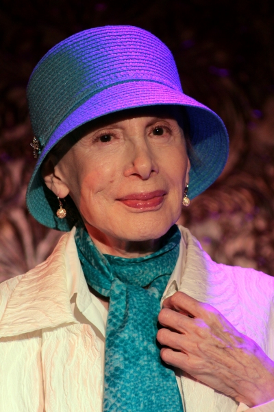 Photo Coverage: Marin Mazzie, Ann Hampton Calloway, and More Give Concert Preview at 54 Below! Image
