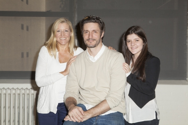 Photo Flash: In Rehearsal with Atlantic Theater Company's HARPER REGAN Image