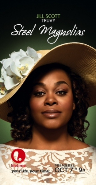 Photo Flash: First Look at Lifetime's STEEL MAGNOLIAS, Starring Queen Latifah, Phylicia Rashad and More! Image