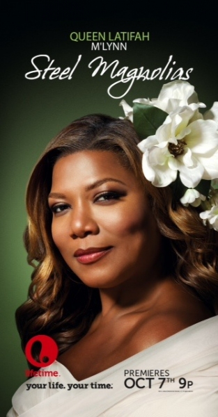 Photo Flash: First Look at Lifetime's STEEL MAGNOLIAS, Starring Queen Latifah, Phylicia Rashad and More! Image