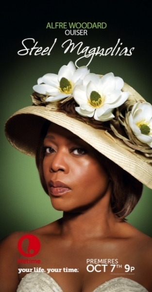 Photo Flash: First Look at Lifetime's STEEL MAGNOLIAS, Starring Queen Latifah, Phylicia Rashad and More! Image