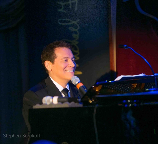 Photo Coverage: Marilyn Maye & Michael Feinstein Play Feinstein's! Image