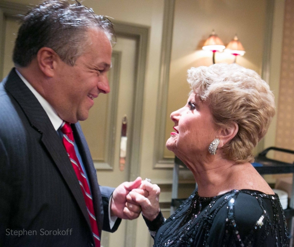 Photo Coverage: Marilyn Maye & Michael Feinstein Play Feinstein's! Image