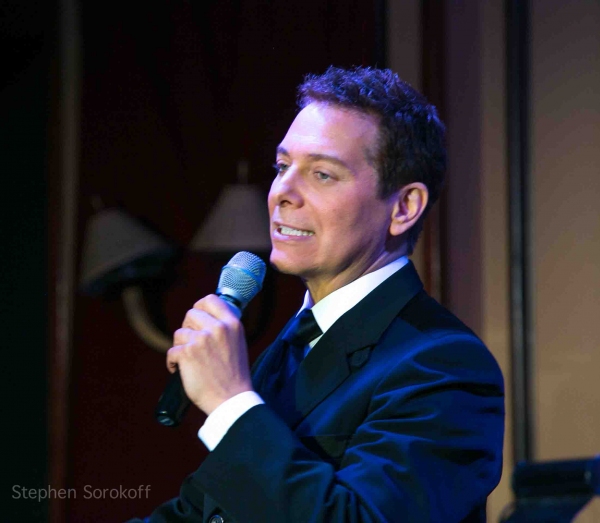 Photo Coverage: Marilyn Maye & Michael Feinstein Play Feinstein's! Image