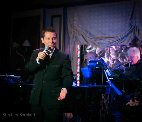 Photo Coverage: Marilyn Maye & Michael Feinstein Play Feinstein's! Image