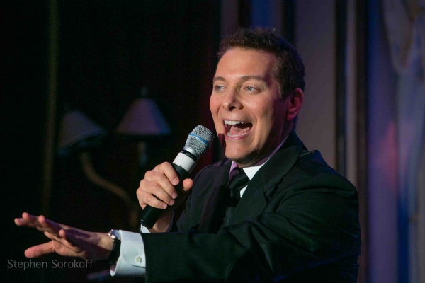 Photo Coverage: Marilyn Maye & Michael Feinstein Play Feinstein's! Image