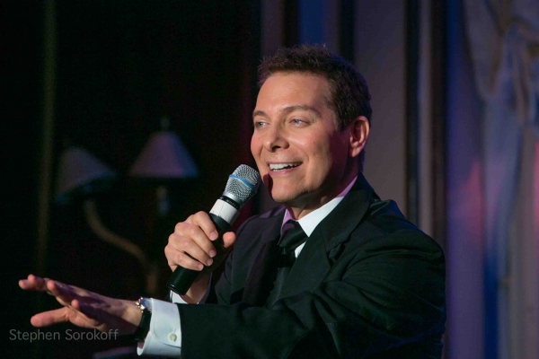 Photo Coverage: Marilyn Maye & Michael Feinstein Play Feinstein's! Image