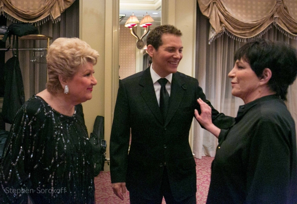 Photo Coverage: Marilyn Maye & Michael Feinstein Play Feinstein's! Image