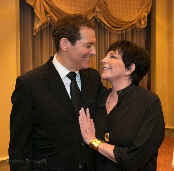 Photo Coverage: Marilyn Maye & Michael Feinstein Play Feinstein's! Image