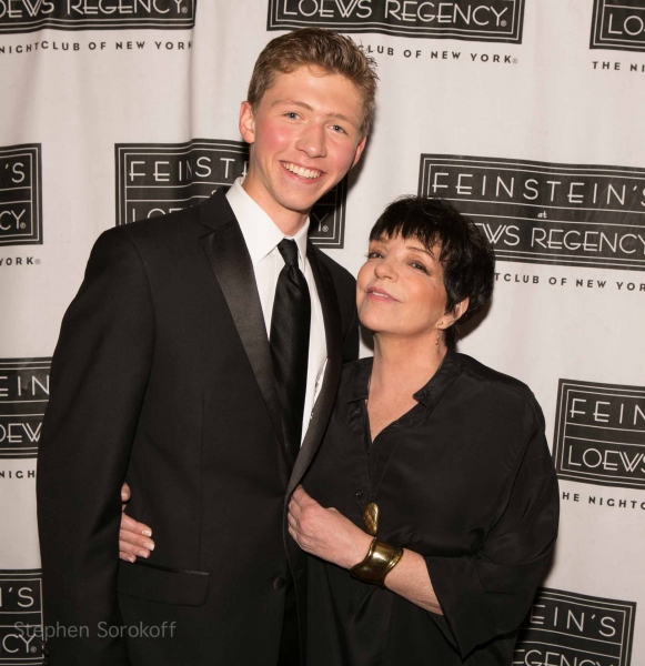 Photo Coverage: Marilyn Maye & Michael Feinstein Play Feinstein's! Image