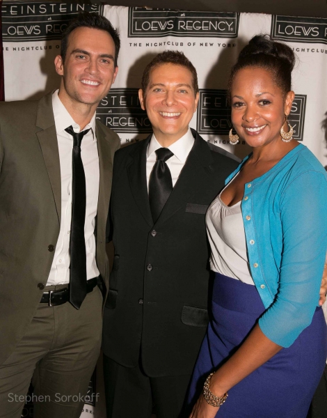 Photo Coverage: Marilyn Maye & Michael Feinstein Play Feinstein's! Image
