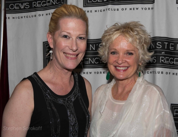 Photo Coverage: Marilyn Maye & Michael Feinstein Play Feinstein's! Image
