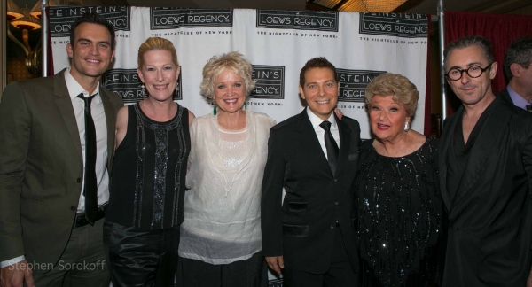 Photo Coverage: Marilyn Maye & Michael Feinstein Play Feinstein's! Image