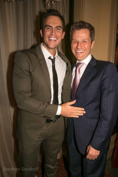 Photo Coverage: Marilyn Maye & Michael Feinstein Play Feinstein's! Image