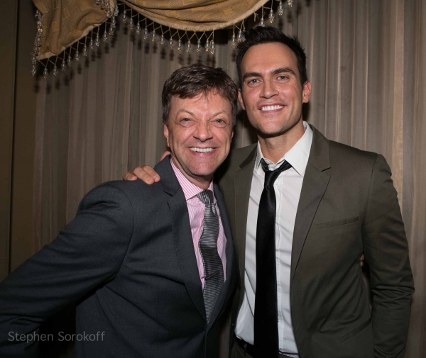 Photo Coverage: Marilyn Maye & Michael Feinstein Play Feinstein's! Image